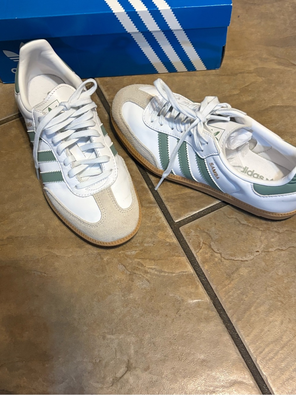 adidas Samba OG sneakers